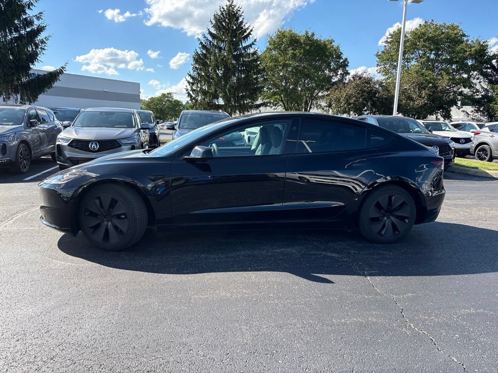 Used 2025 Tesla Model 3 Long Range RWD image 5