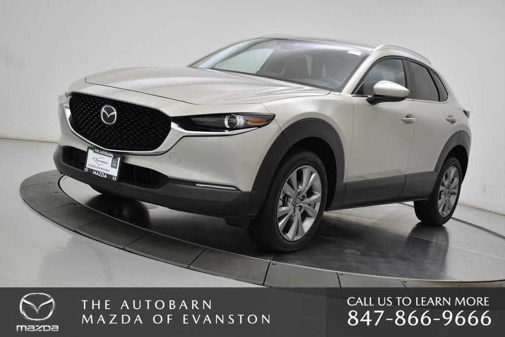 Certified 2023 MAZDA CX-30 AWD 2.5 S w/ Preferred Package image 14