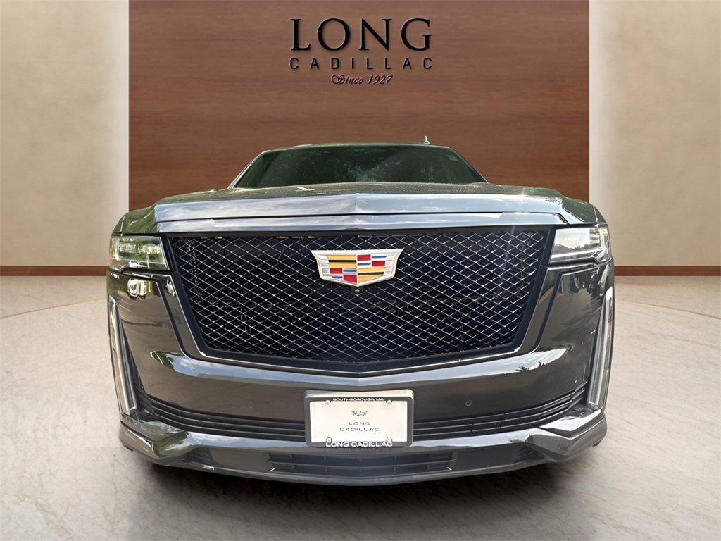 Used 2022 Cadillac Escalade ESV Sport w/ Touring Package image 8