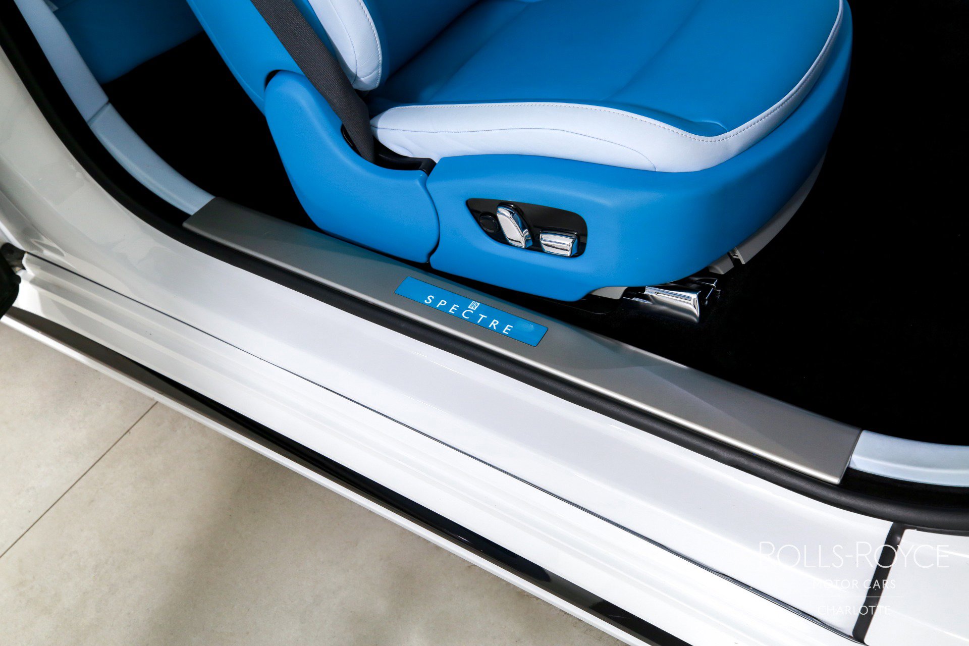 Certified 2024 Rolls-Royce Spectre w/ Spectre Launch Package AWD/4WD image 27