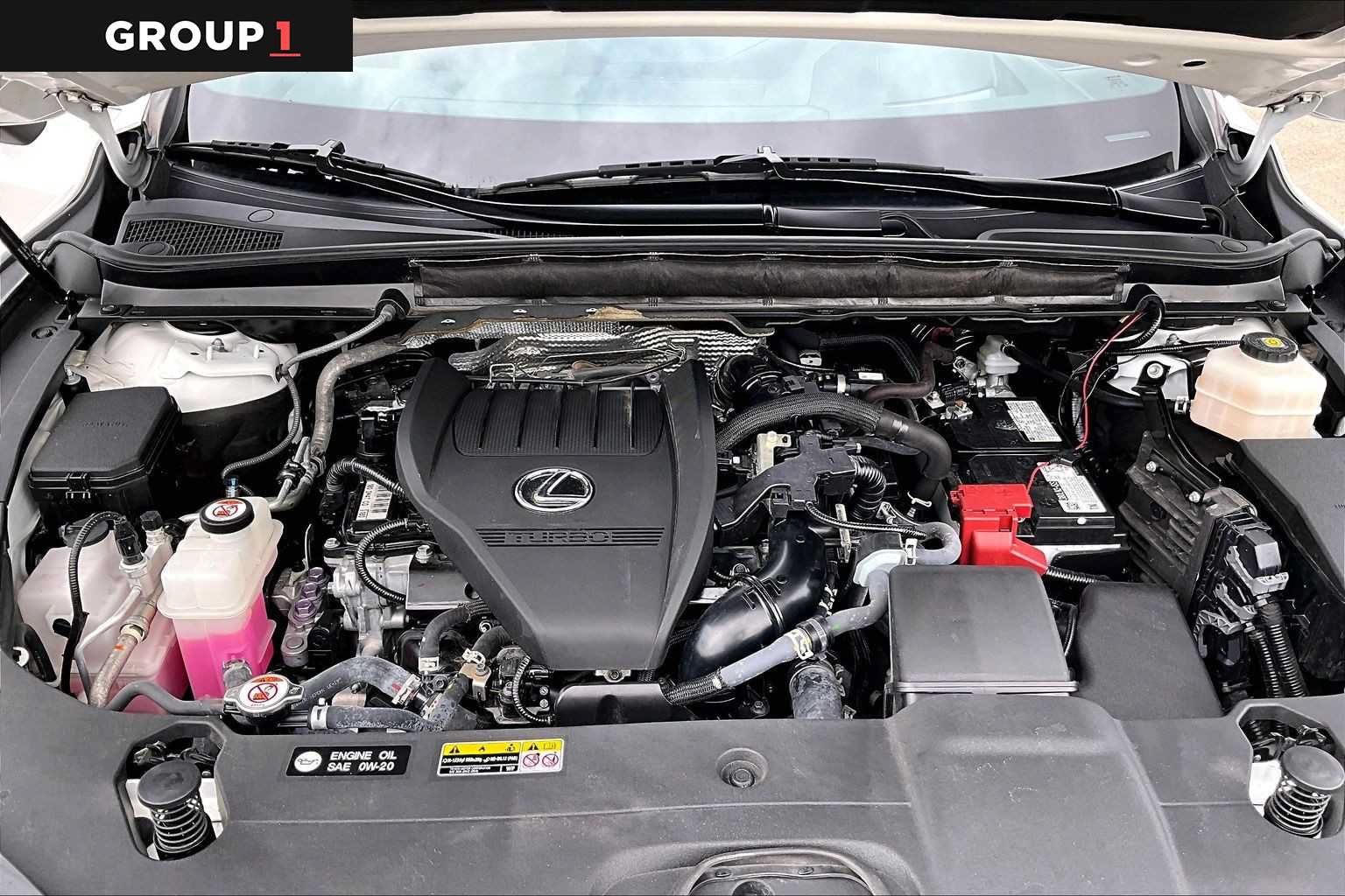 Used 2024 Lexus RX 350 FWD w/ Convenience Package image 29