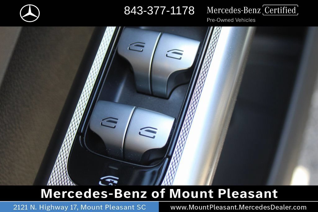 Certified 2025 Mercedes-Benz GLC 350e 4MATIC image 20