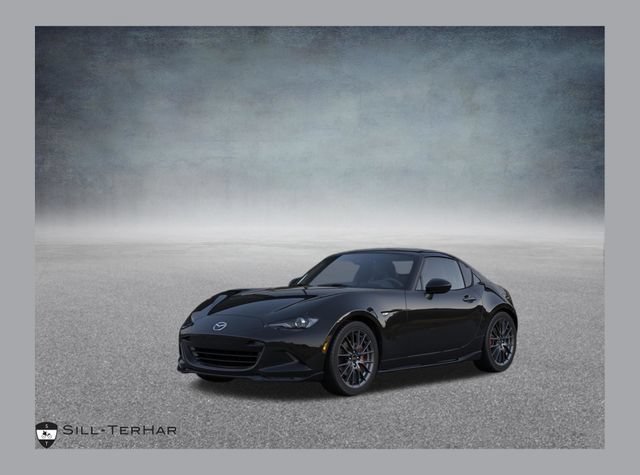 New 2026 MAZDA MX-5 Miata RF Club RWD image 1