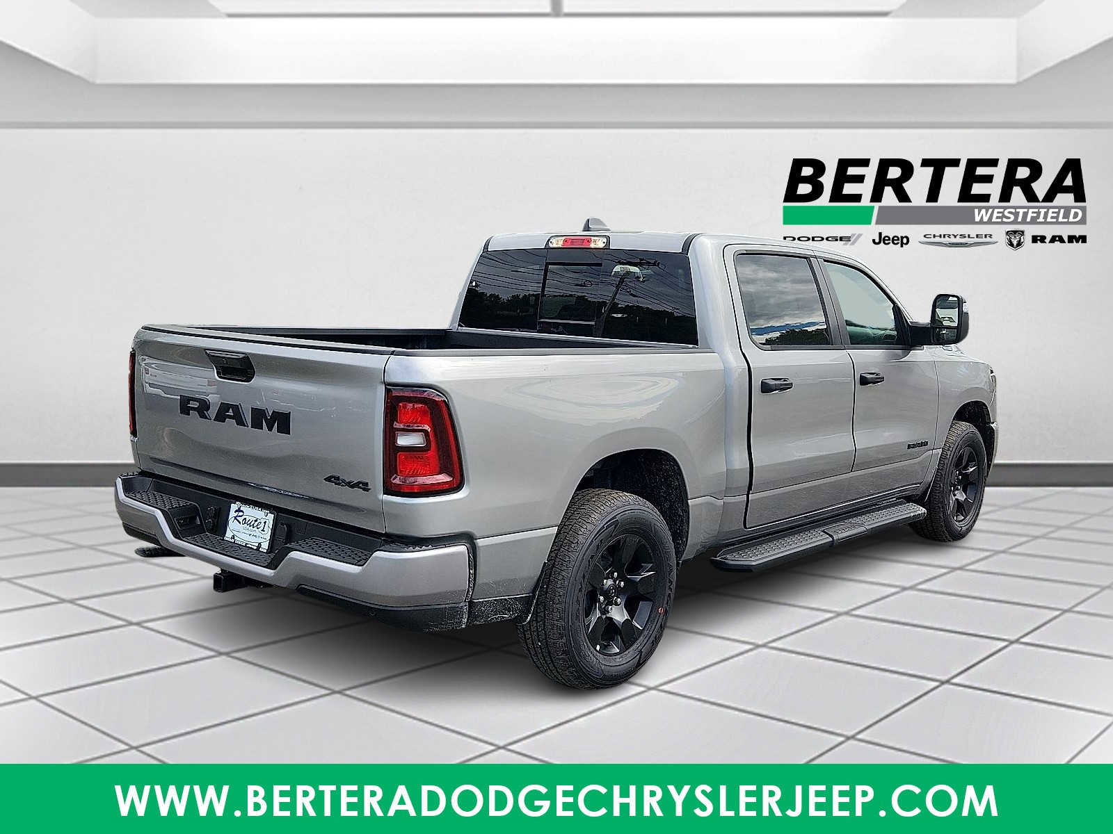 New 2025 RAM 1500 Tradesman w/ Night Edition image 4
