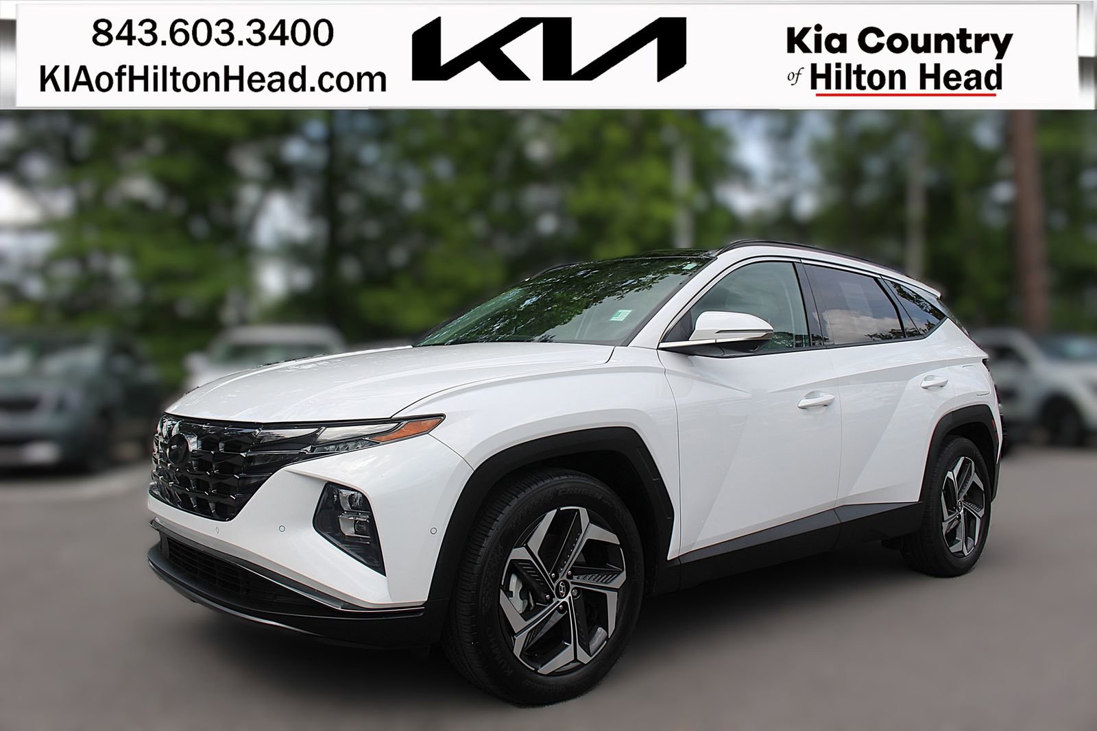 Used 2024 Hyundai Tucson Limited image 1