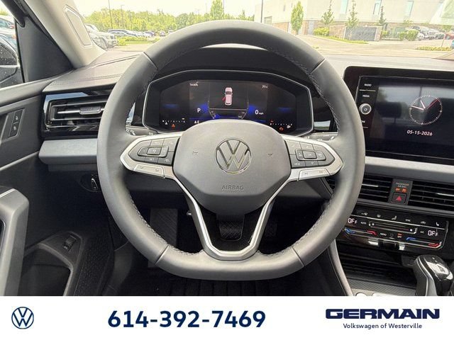 New 2026 Volkswagen Jetta SE FWD image 15