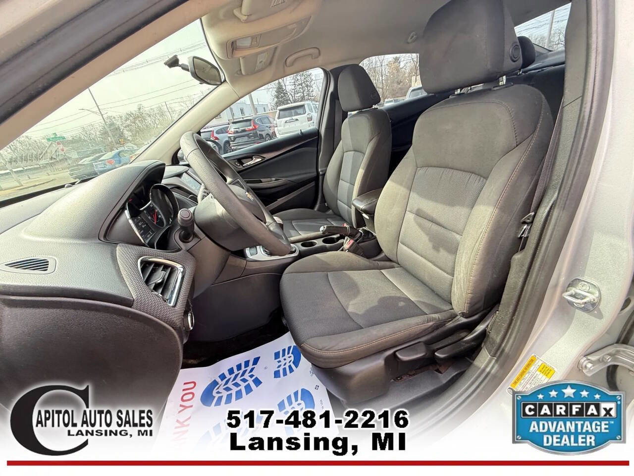 Used 2016 Chevrolet Cruze LS image 14