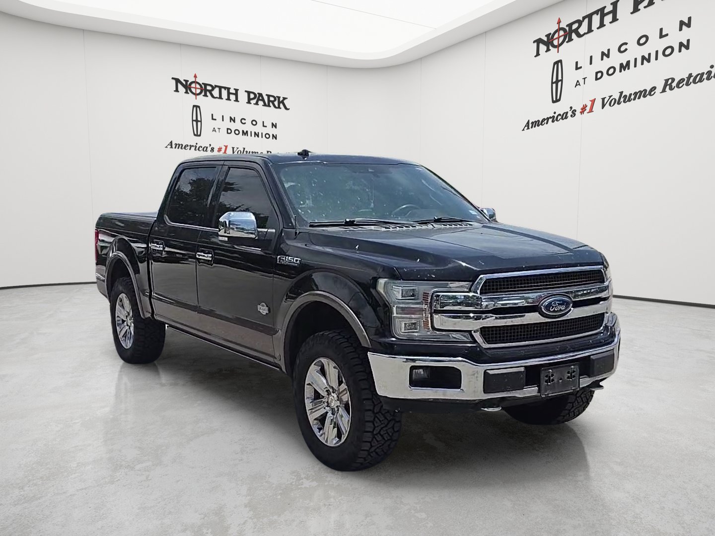 Used 2019 Ford F150 King Ranch w/ Equipment Group 601A Luxury AWD/4WD image 7