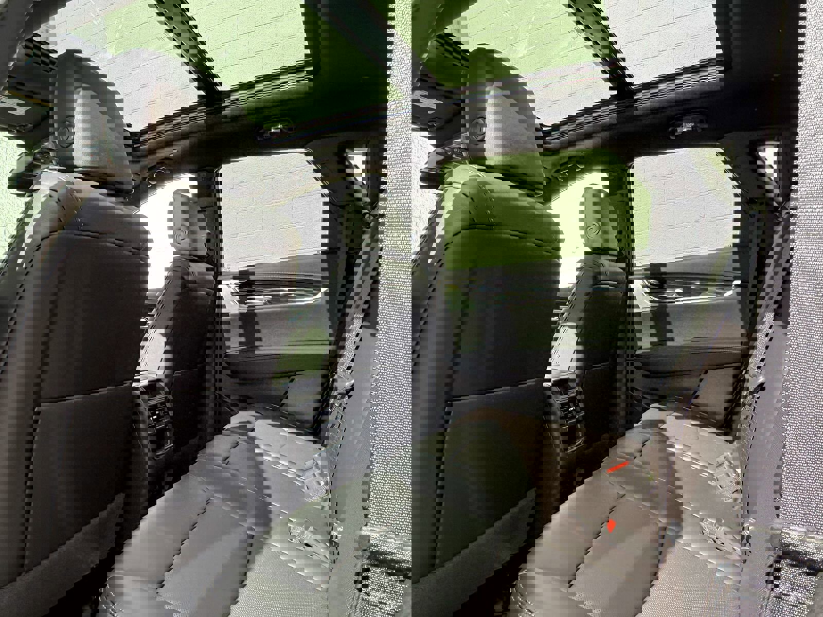 New 2025 Cadillac XT5 Premium Luxury w/ LPO, Floor Liner Package image 37