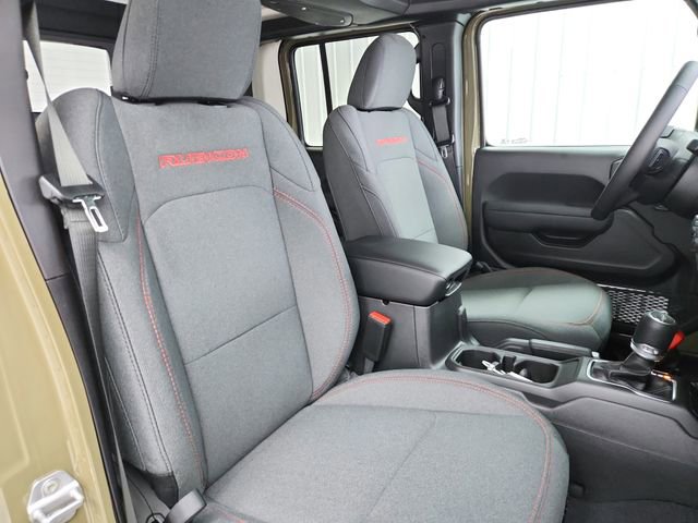 New 2026 Jeep Gladiator Rubicon w/ Steel Power Dome Hood Package image 34