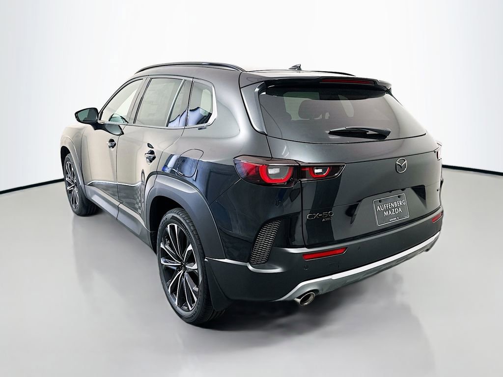 New 2026 MAZDA CX-50 AWD 2.5 S w/ Weather Package image 5