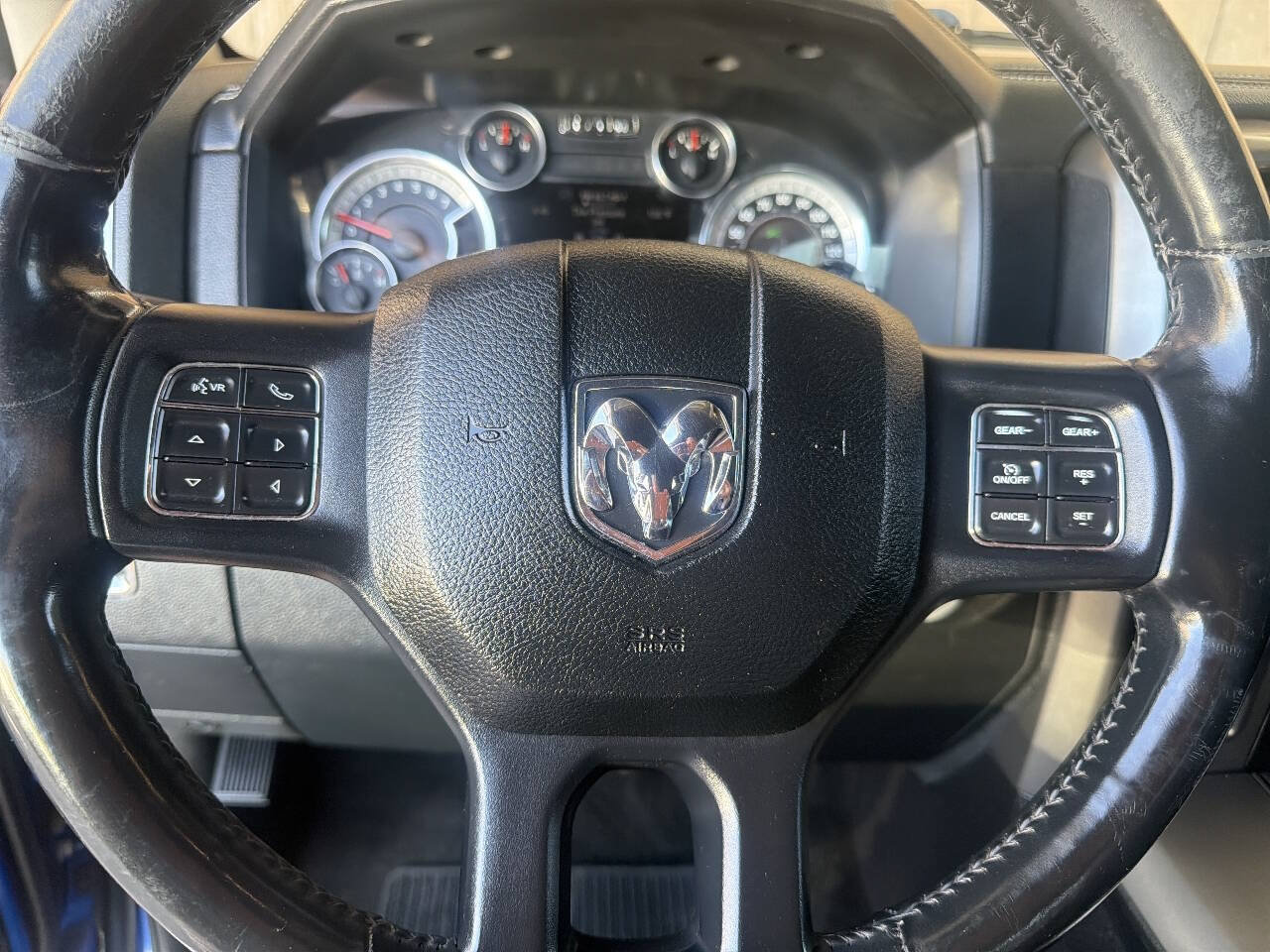 Used 2016 RAM 1500 Sport w/ Convenience Group RWD image 14