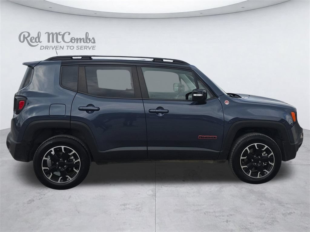 Used 2023 Jeep Renegade Trailhawk AWD/4WD image 7