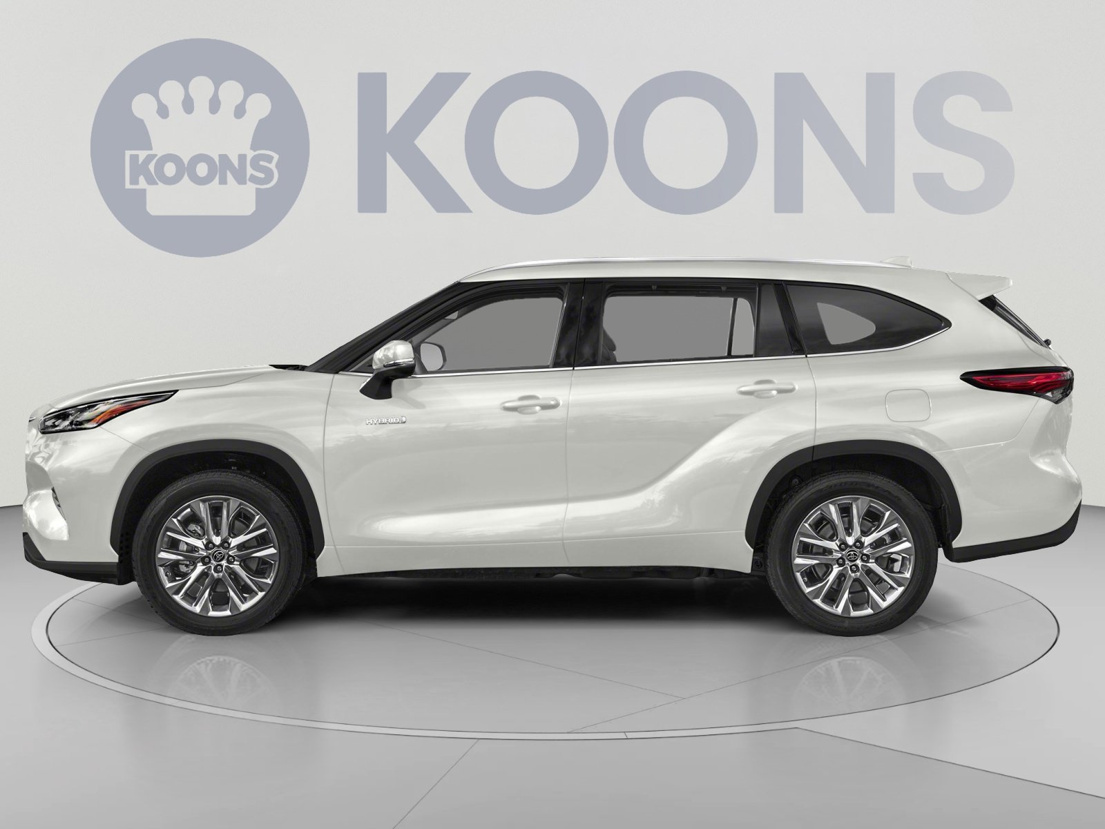 Used 2020 Toyota Highlander Limited AWD/4WD image 4