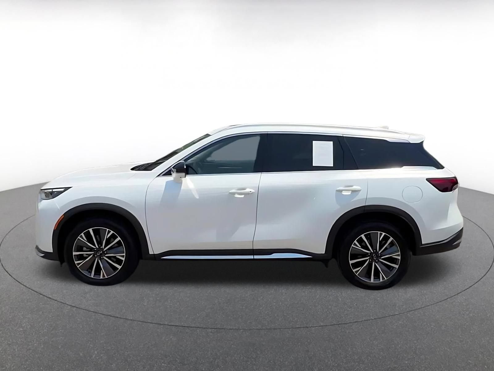 Used 2026 INFINITI QX60 Luxe AWD/4WD image 8