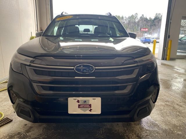 Certified 2025 Subaru Forester Limited image 4