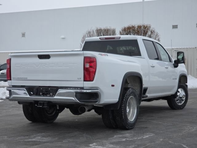 New 2026 Chevrolet Silverado 3500 LT image 18