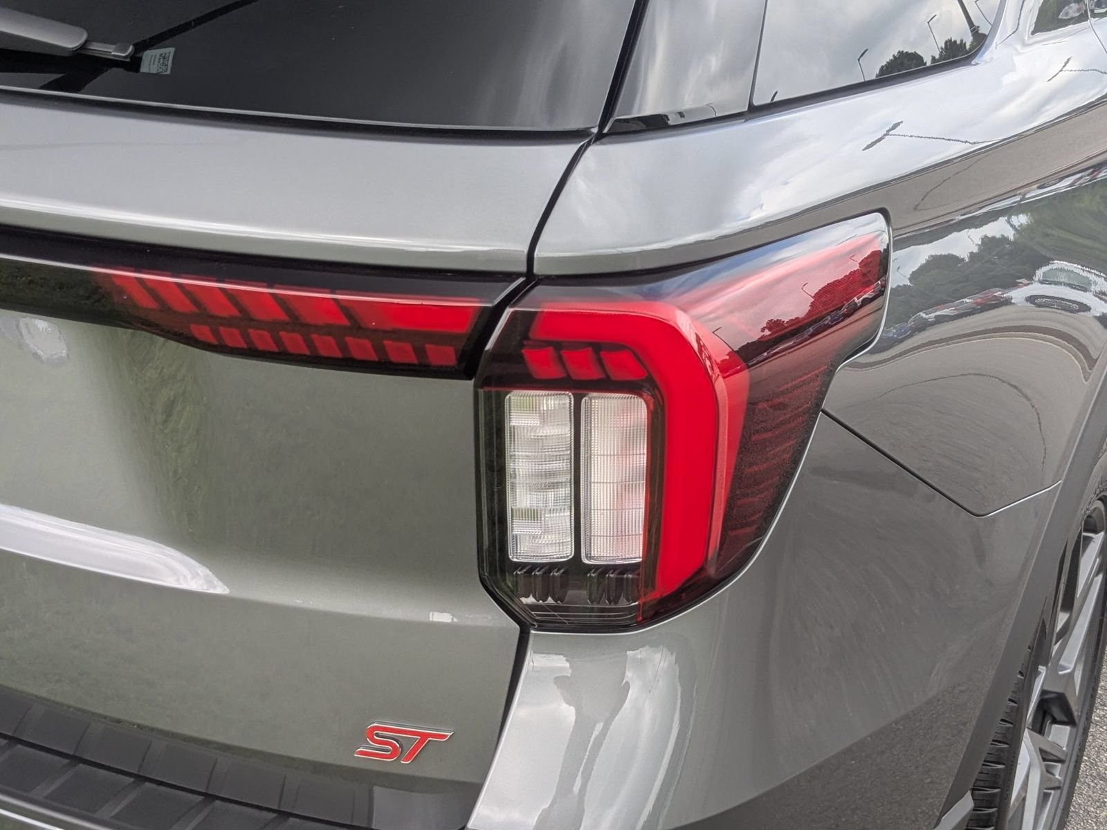 New 2026 Ford Explorer ST w/ Sun And Sound Package AWD/4WD image 35