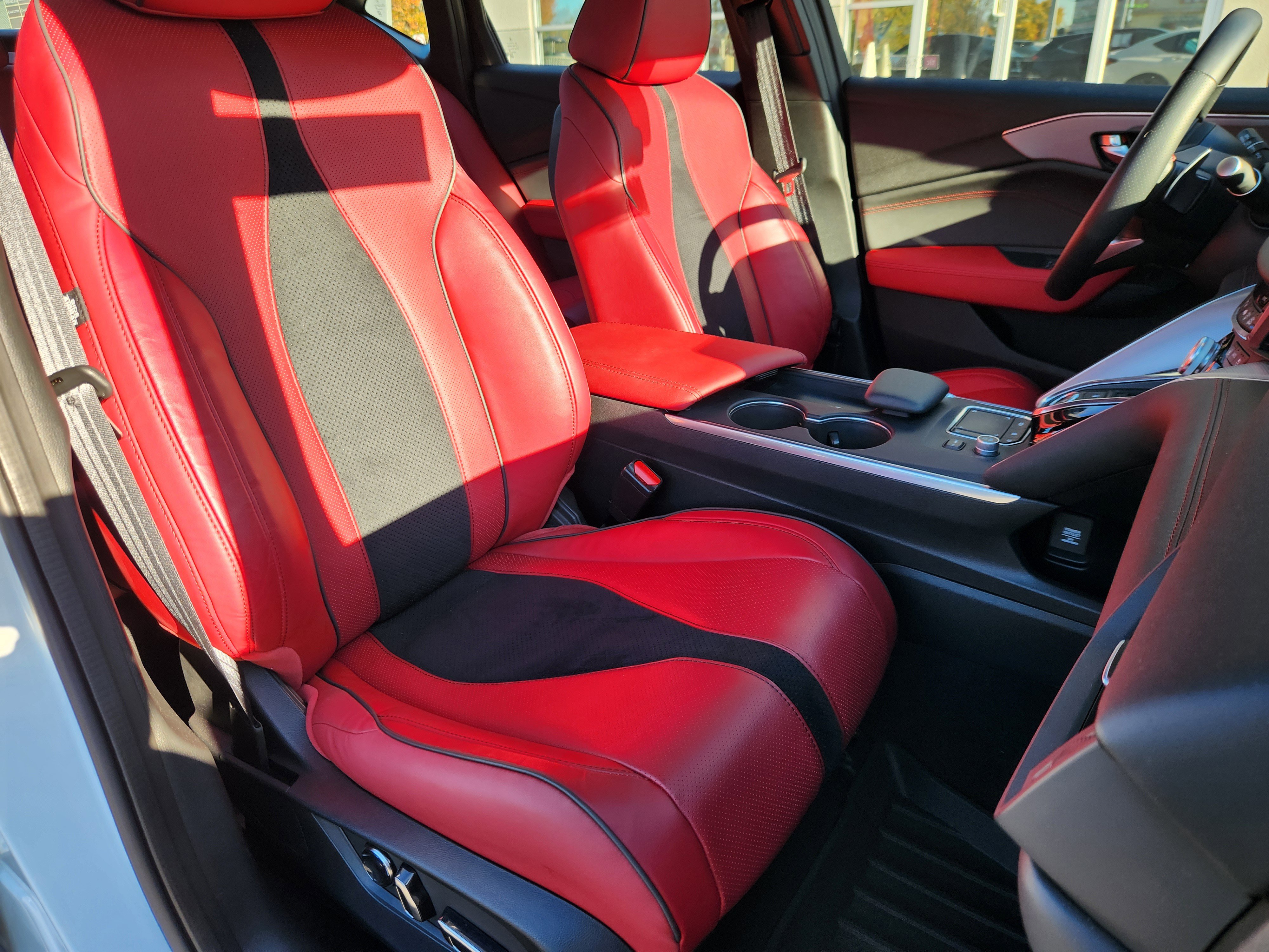 Used 2025 Acura TLX SH-AWD w/ A-SPEC Pkg image 15