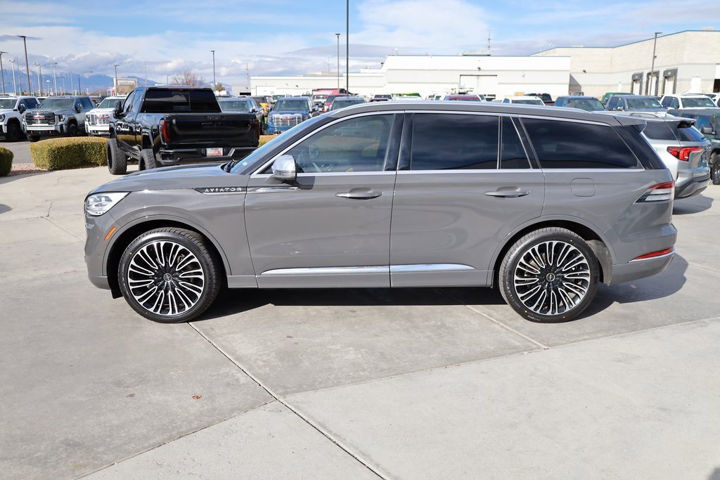 Used 2020 Lincoln Aviator Black Label image 3
