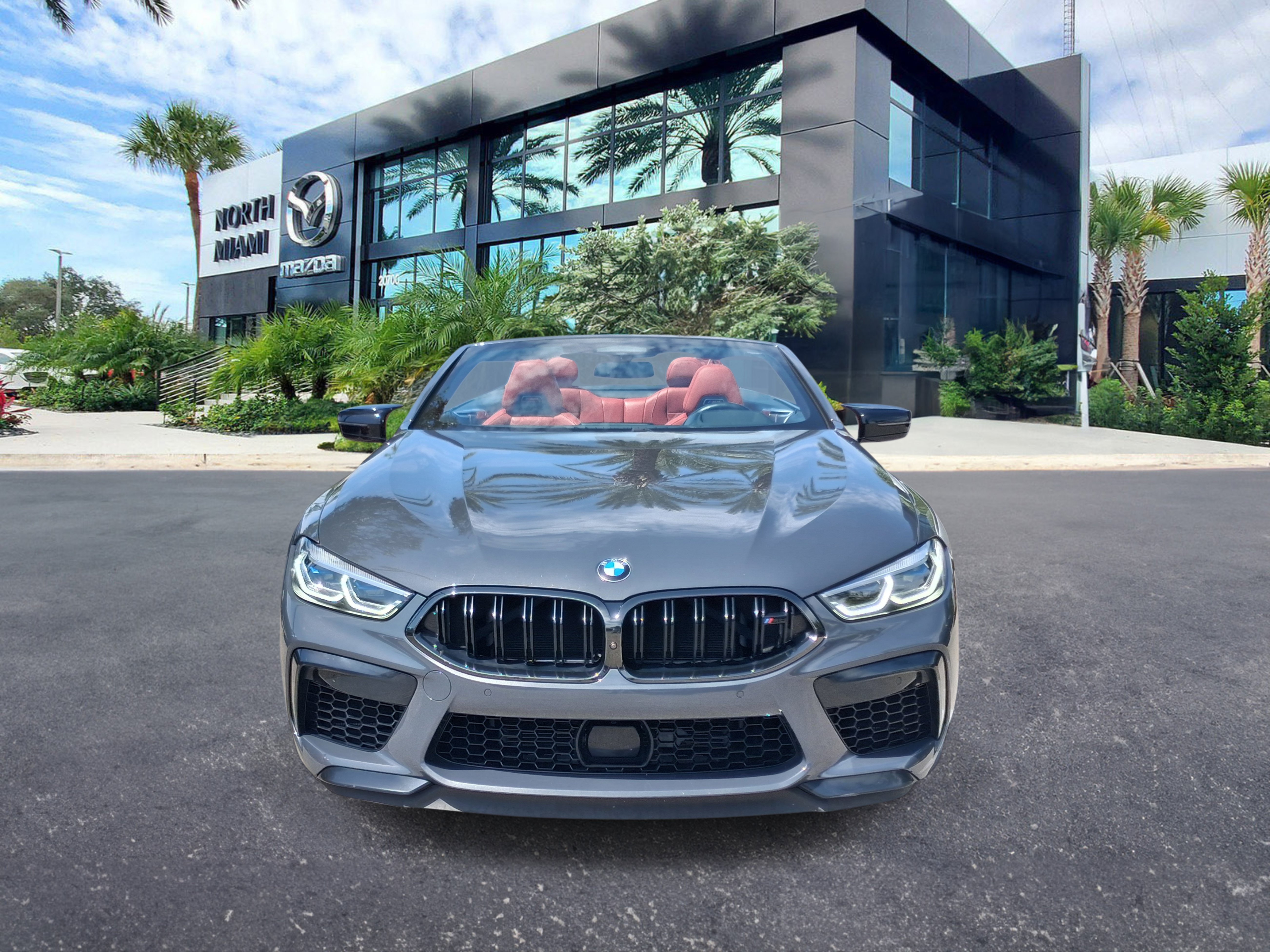 Used 2022 BMW M8 Competition AWD/4WD video 2