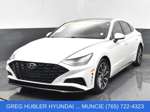 Used 2022 Hyundai Sonata Limited FWD image 8