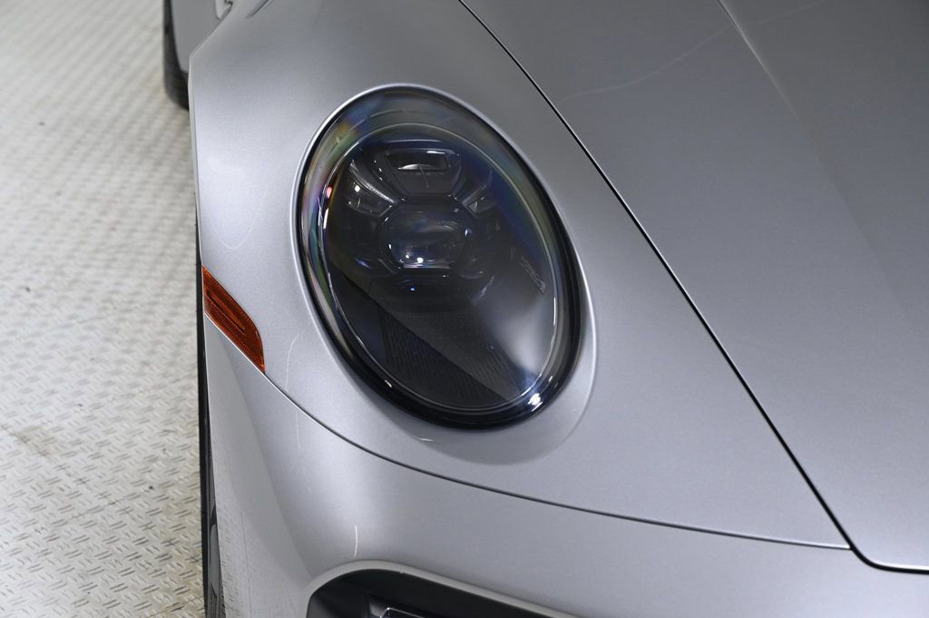 Certified 2023 Porsche 911 Turbo image 27