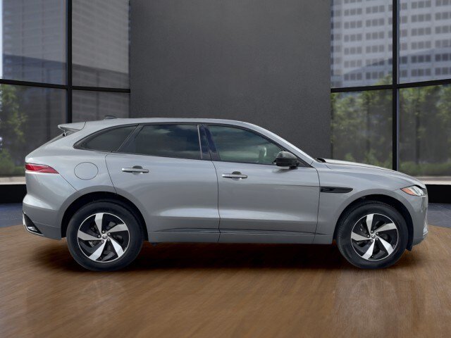 Used 2025 Jaguar F-PACE R-Dynamic S AWD/4WD image 42