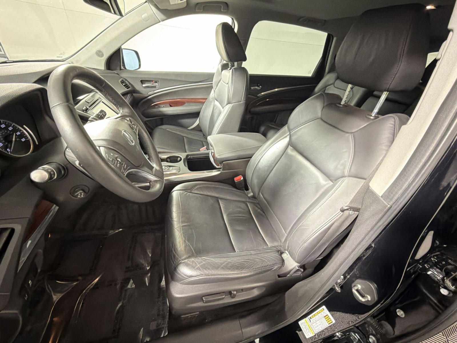 Used 2016 Acura MDX SH-AWD w/ Technology Package image 13