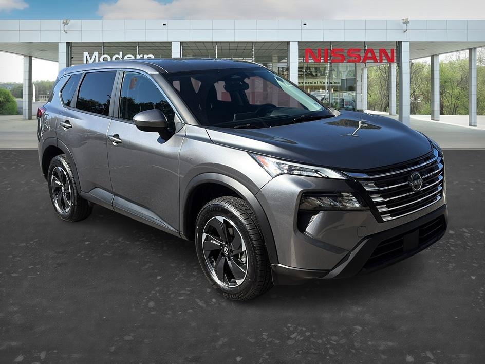 Certified 2025 Nissan Rogue SV AWD/4WD image 7
