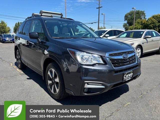 Used 2018 Subaru Forester 2.5i Premium AWD/4WD image 3