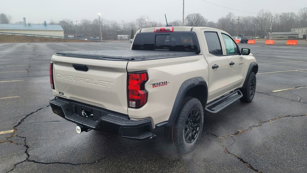 New 2026 Chevrolet Colorado Trail Boss image 12