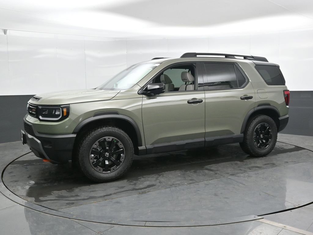 New 2026 Honda Passport TrailSport Elite image 6