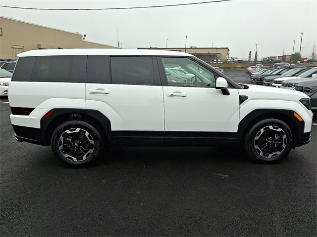 Used 2025 Hyundai Santa Fe SE image 8