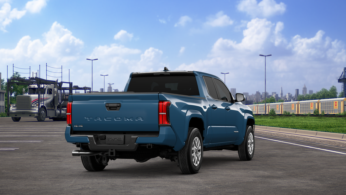 New 2026 Toyota Tacoma SR5 AWD/4WD image 11