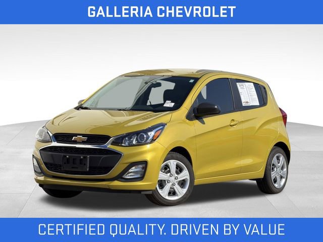 Used 2022 Chevrolet Spark LS