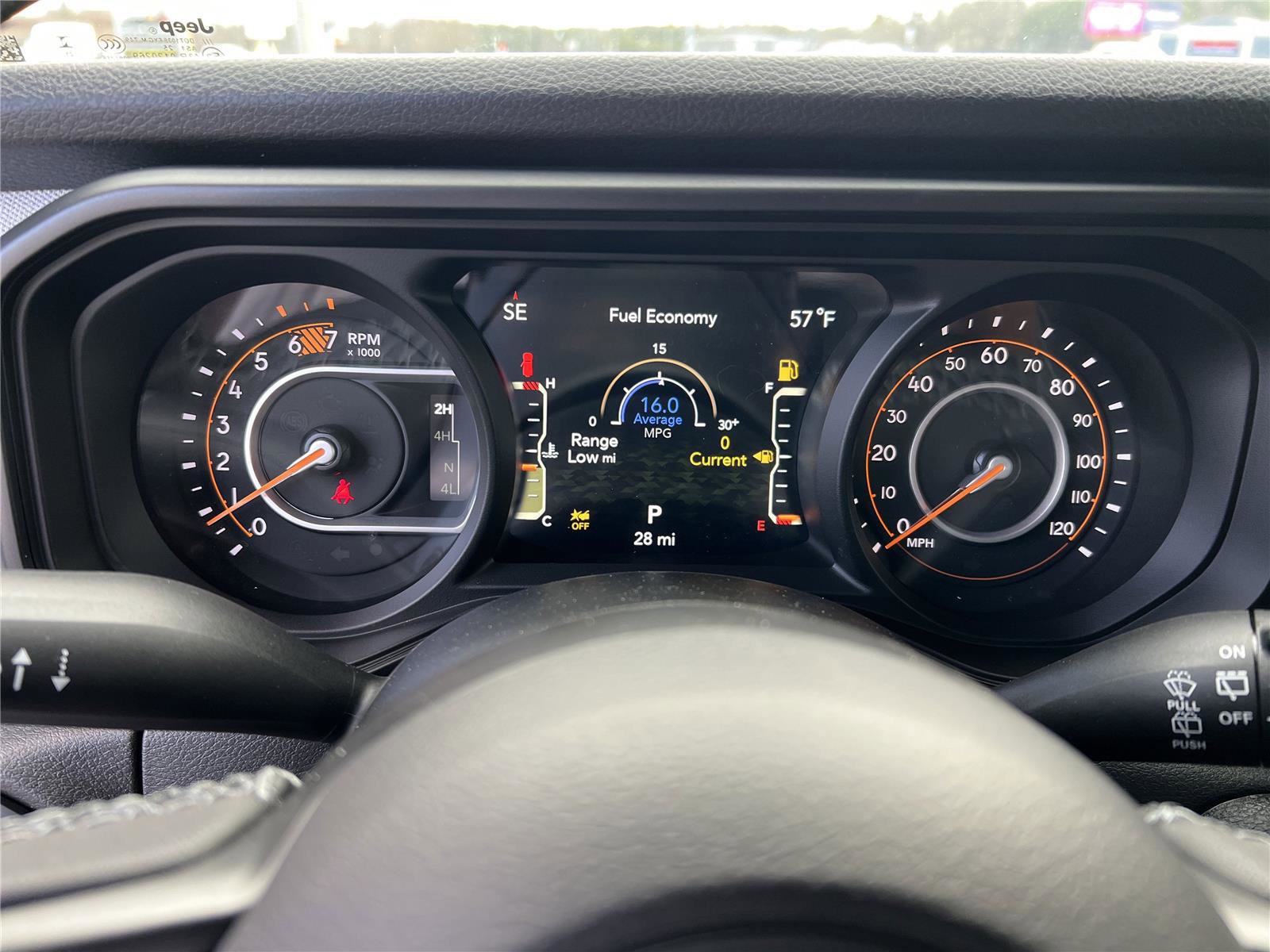 New 2026 Jeep Wrangler Sport S AWD/4WD image 29
