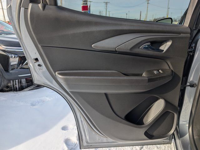 Used 2021 Chevrolet TrailBlazer ACTIV w/ Sun and Liftgate Package image 14