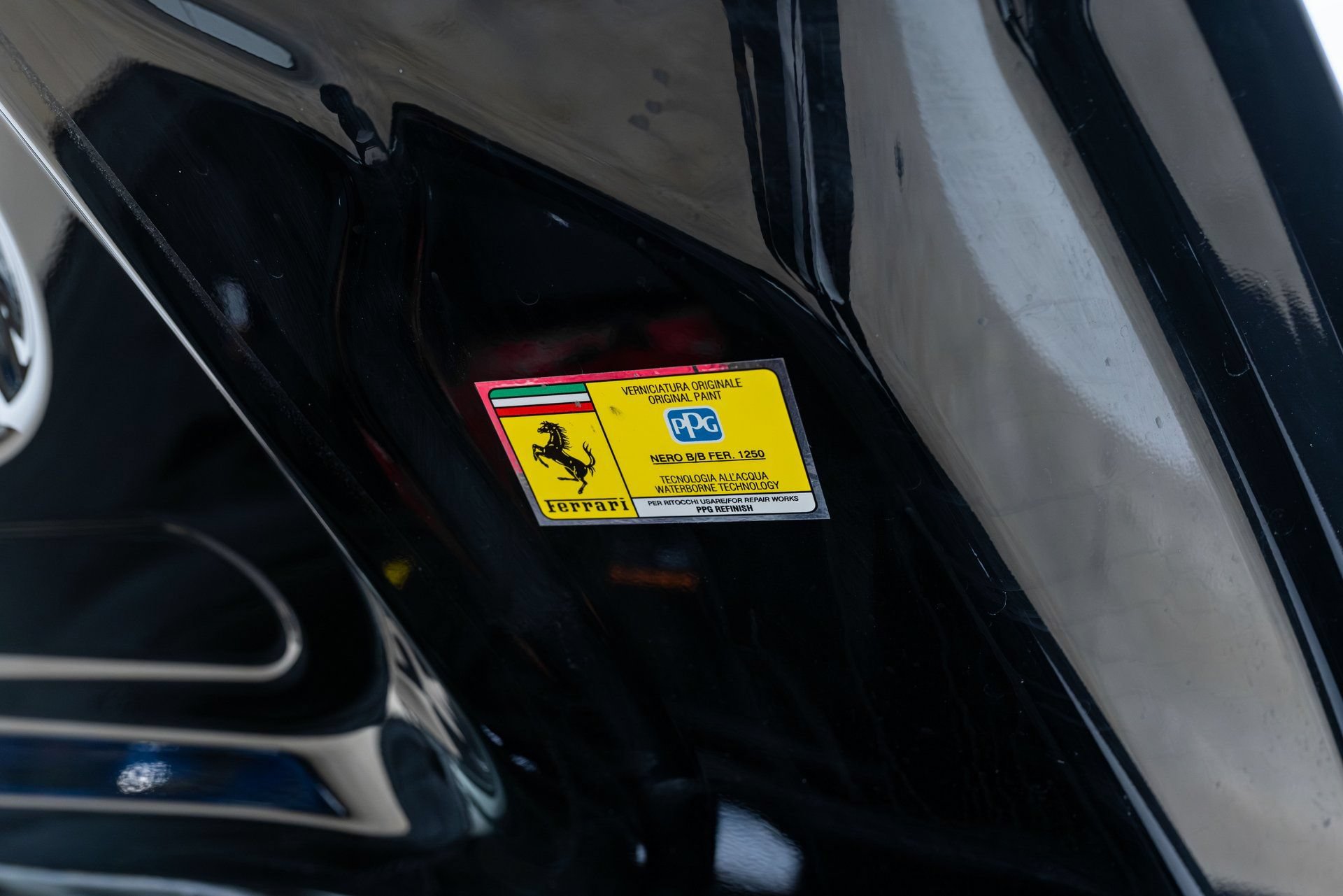 Certified 2024 Ferrari 296 GTB RWD image 47