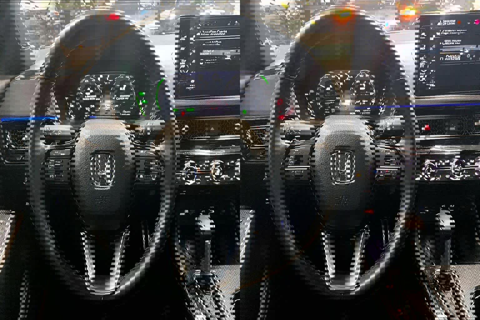 Used 2025 Honda Civic Sport Touring image 5