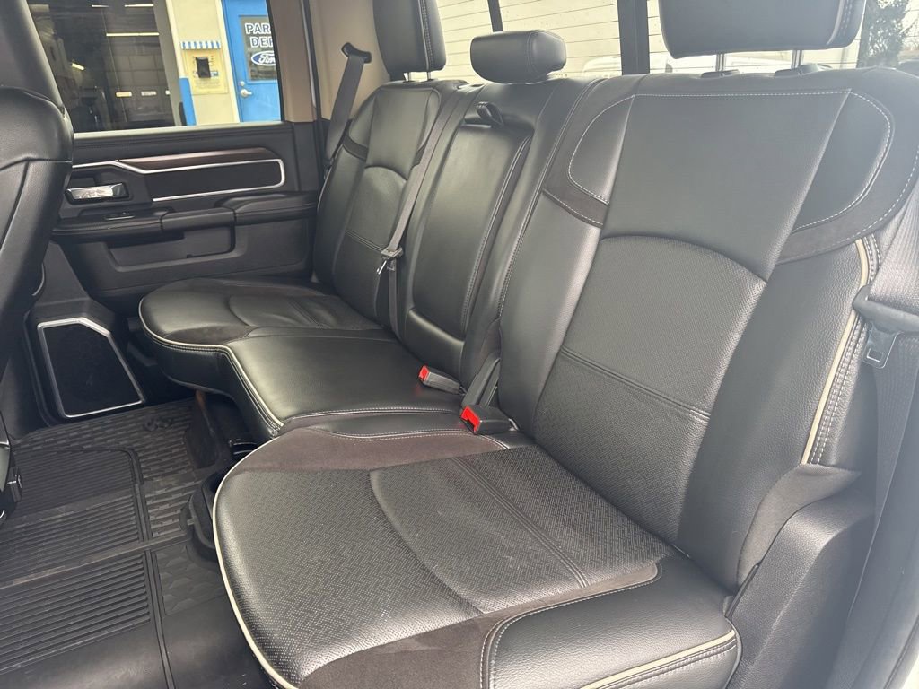 Used 2022 RAM 2500 Laramie image 45