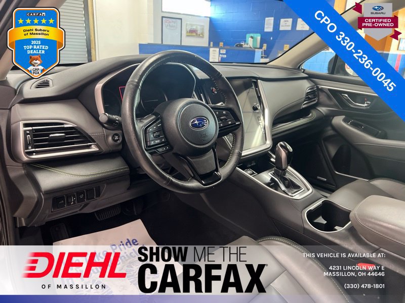 Used 2025 Subaru Outback Onyx Edition AWD/4WD image 24