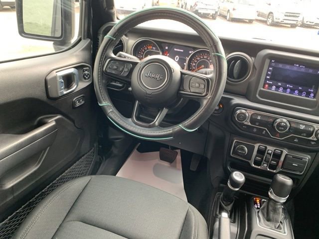 Used 2021 Jeep Wrangler Unlimited Sport S image 38