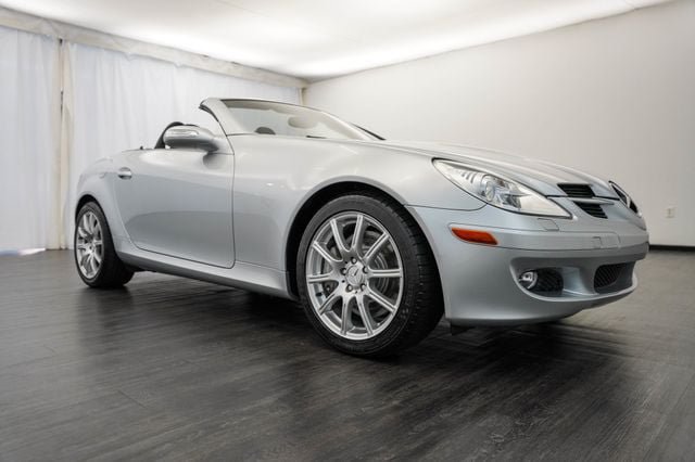 Used 2006 Mercedes-Benz SLK 350 image 22
