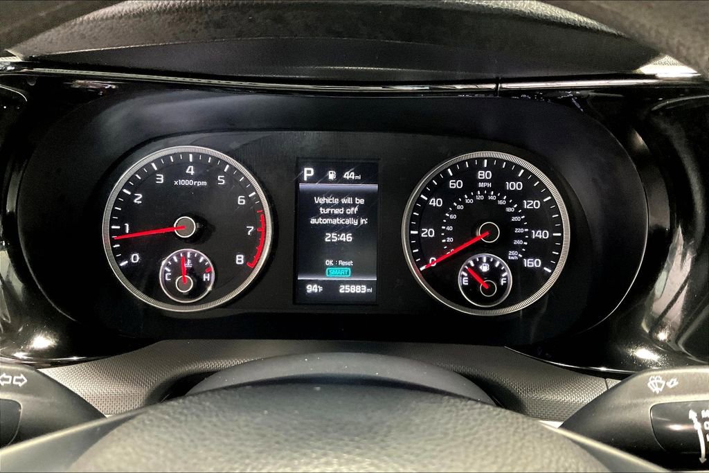 Used 2023 Kia K5 LXS image 25