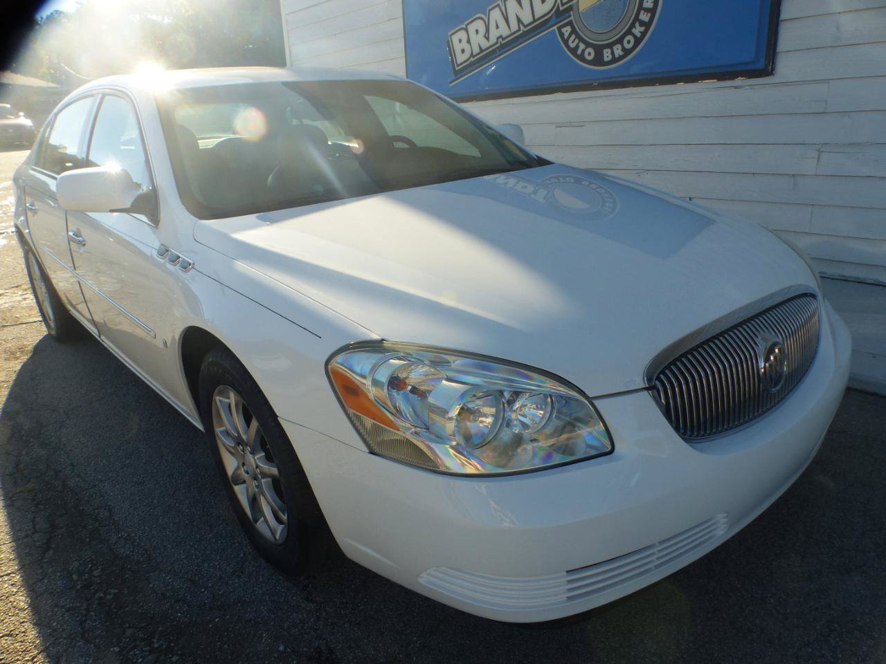 Used 2007 Buick Lucerne CXL FWD image 31