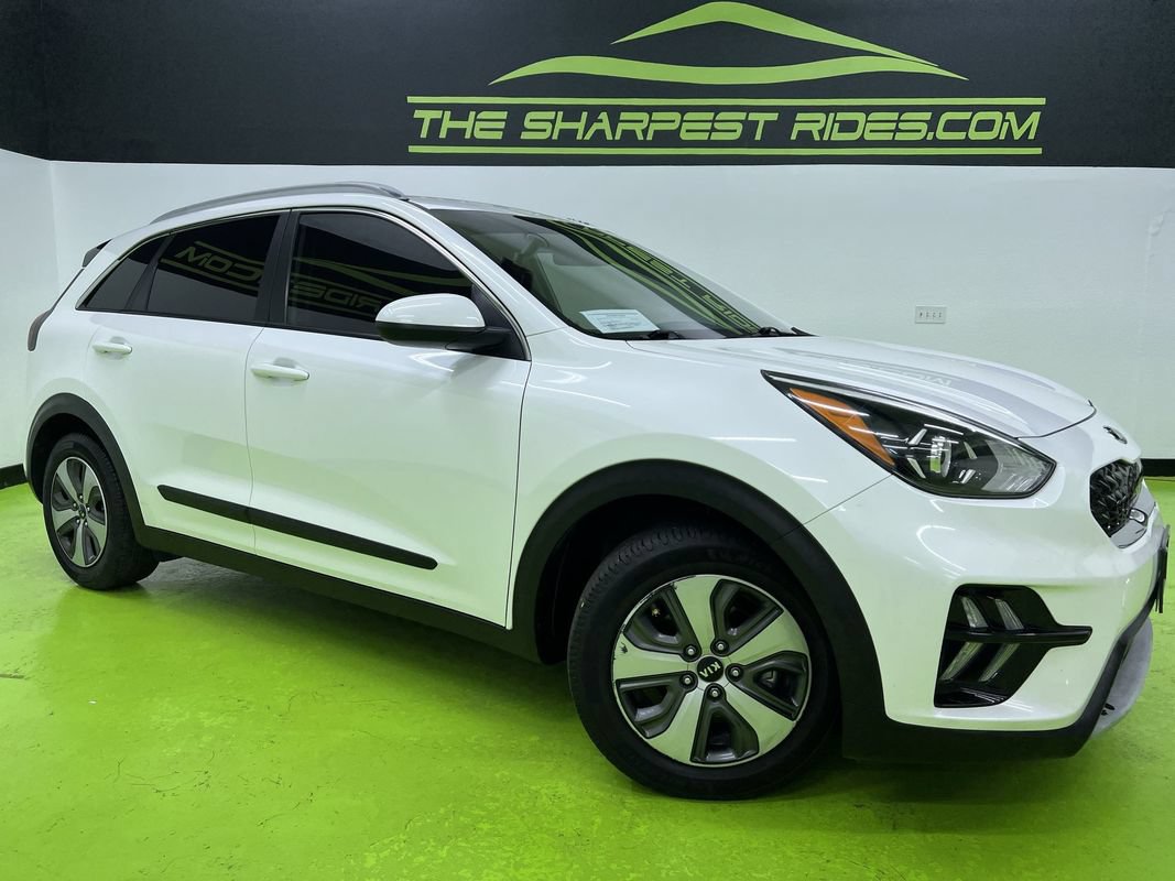 Used 2021 Kia Niro LX