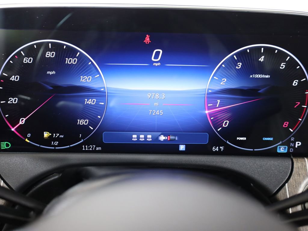 Certified 2025 Mercedes-Benz E 350 4MATIC Sedan image 13