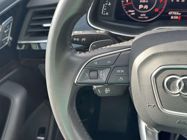 Used 2018 Audi Q7 3.0T Premium Plus w/ Premium Plus Package AWD/4WD image 24