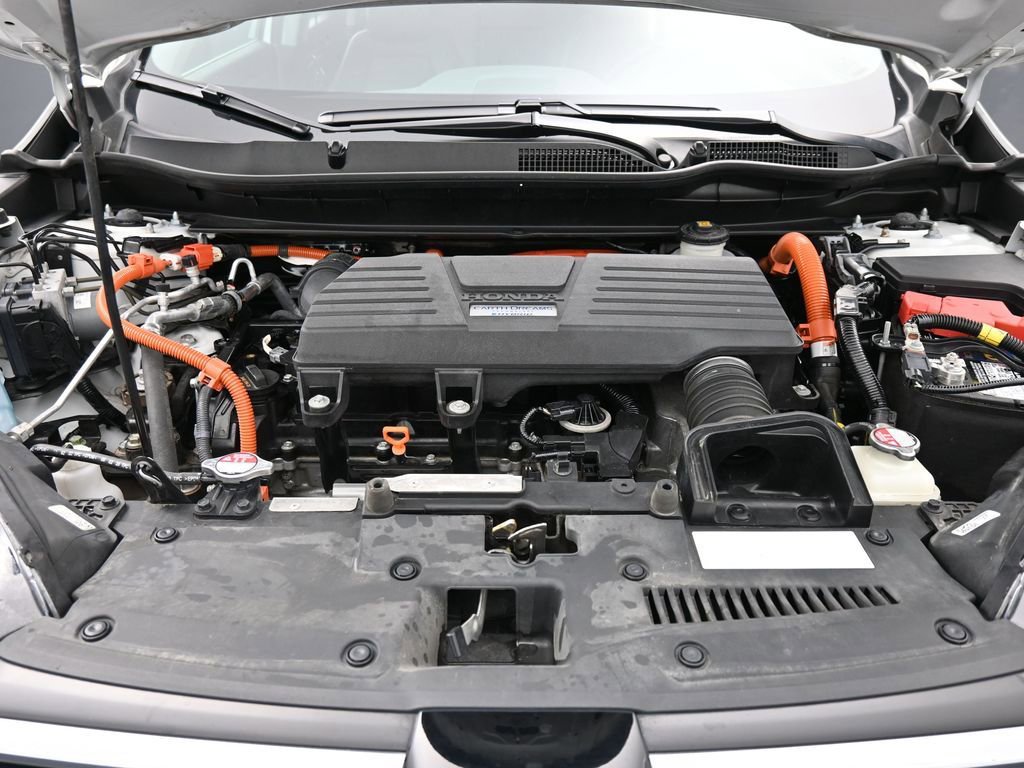 Certified 2020 Honda CR-V EX-L image 42